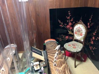教室風景、仙台教室