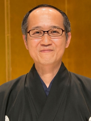 箏、三味線演奏家井関一博